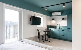 Odra Apartments